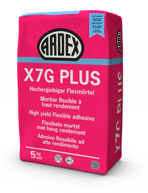 Ardex X7G Plus 5kg