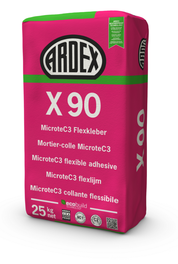 Ardex X 90 MICROTEC Flexlijm