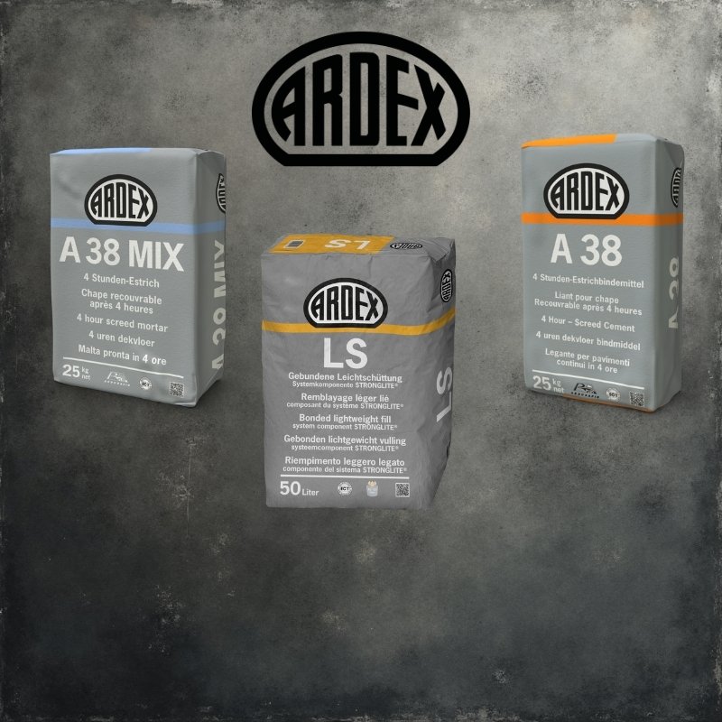 Ardex Dekvloer