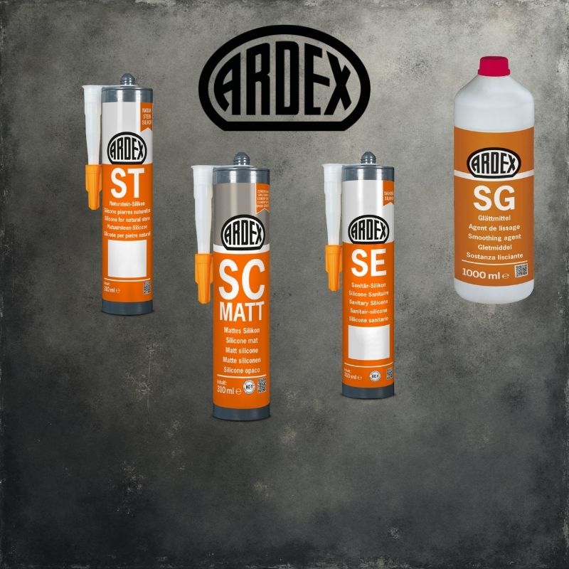 ardex siliconenkit