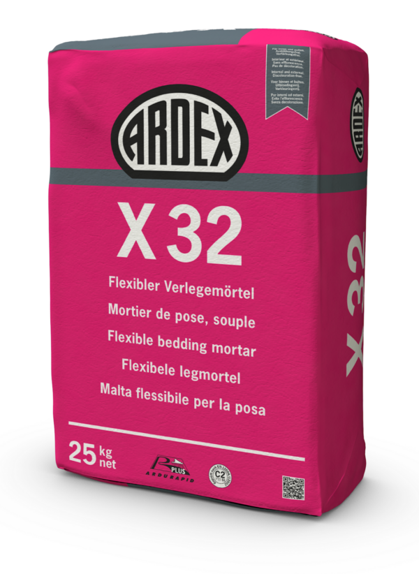 Ardex X32 Flexibele Legmortel