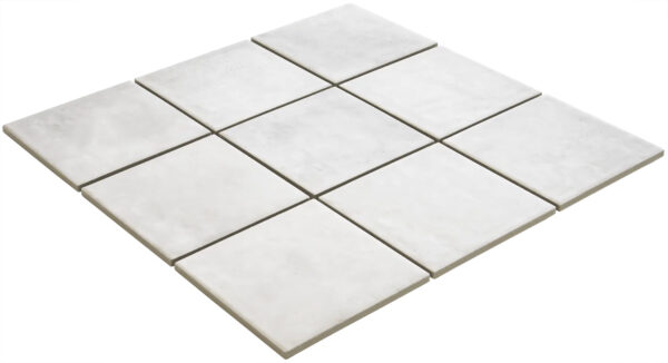 Kasba 10x10 KAG10051 White