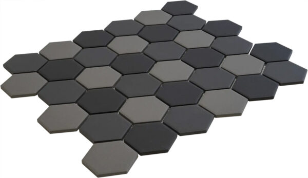 London Full body LOH10MIX1 Dark Grey mix