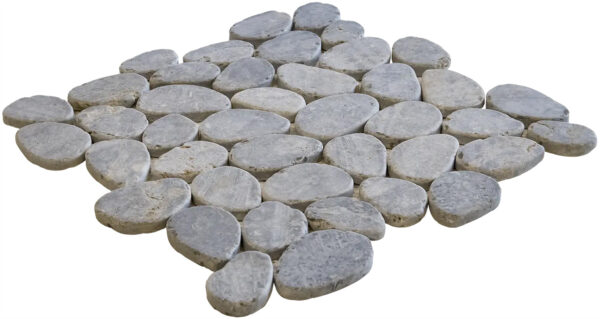 Natural Stone Pebbles NMP300 Grey
