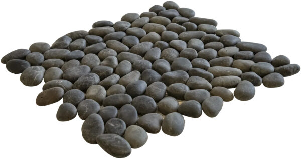 Natural Stone River Stone NSR360 Dark Grey