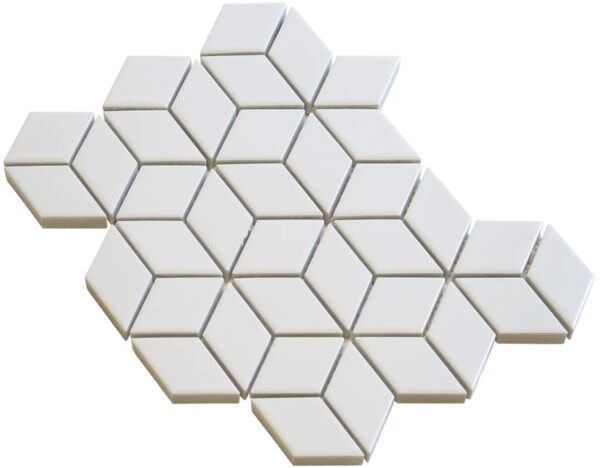 Paris Cubic PACU140 White