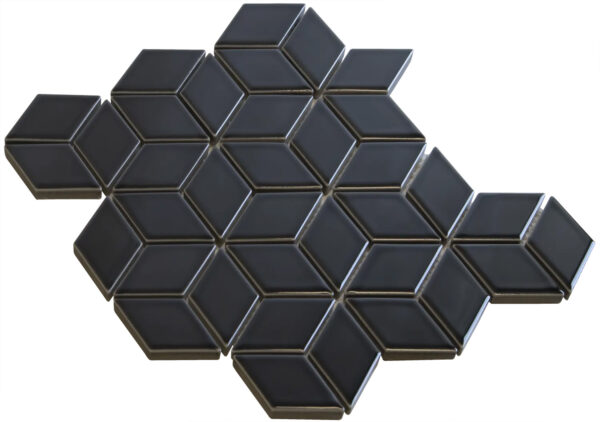 Paris Cubic PACU915 Black