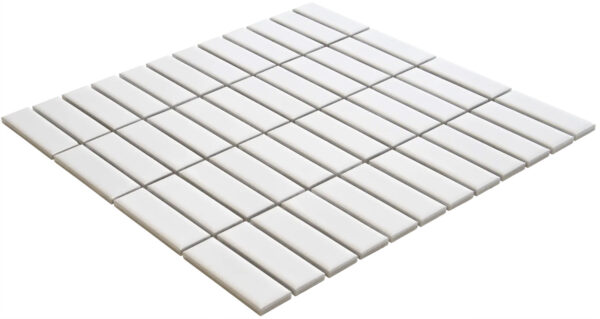 Paris Rectangle PARG100 Extra White