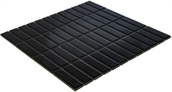 Paris Rectangle PARG915 Black