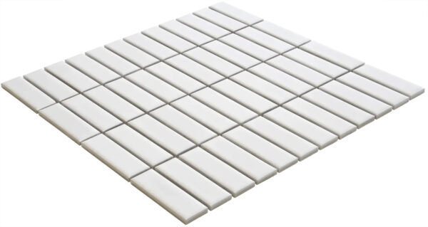 Paris Rectangle PARM140 White