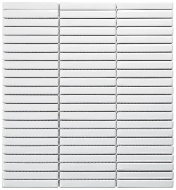 Sevilla Kitkat mini SEF12100 White Glossy