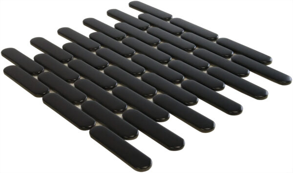 Sevilla Oval Finger SEO23925 Black