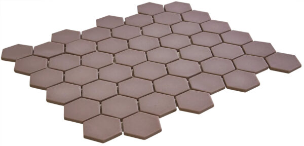 Valencia Recycled Glass VAL18M Matt Pink