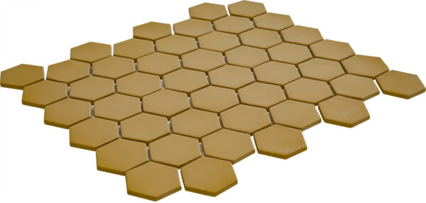 Valencia Recycled Glass VAL35M Mustard