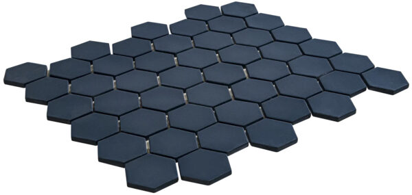 Valencia Recycled Glass VAL65M Blue