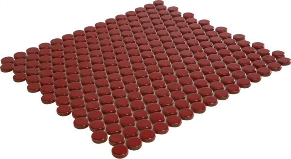 Venice Pennyround VKN010 Red