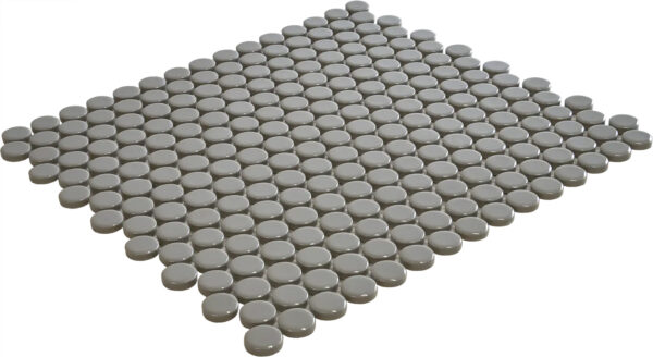 Venice Pennyround VKN400 Grey Blue