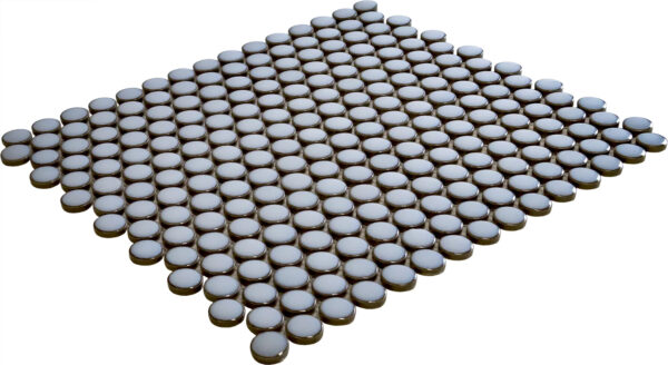 Venice Pennyround VKN450 Blue Grey Edge