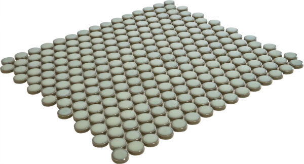 Venice Pennyround VKN500 Light Green