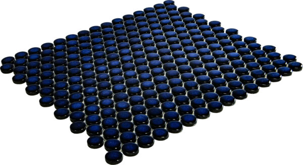 Venice Pennyround VKN700 Cobalt Blue