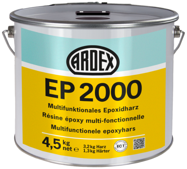 Ardex EP 2000 Multifunctionele epoxyhars 4